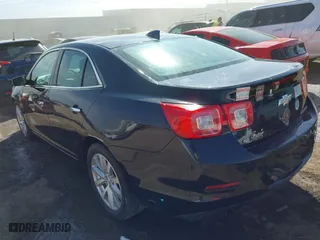 2015 Chevrolet Malibu LTZ with VIN 1G11F5SLXFF173112, listed as a IAAI auction lot 41676519 with 167,885 mi miles. Bid and sale history available at carsss.com. Image 3.
