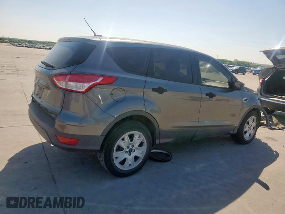 2014 Ford Escape S with VIN 1FMCU0F79EUC67817, listed as a Copart auction lot 52139935 with 182,415 mi miles and Salvage Title. Bid and sale history available at carsss.com. Image 3.