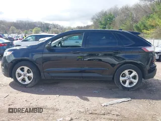 2018 Ford Edge SE with VIN 2FMPK4G97JBB79427, listed as a IAAI auction lot 42145566 with 112,050 mi miles and . Bid and sale history available at DreamBid. Image 14.