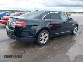 2015 Ford Taurus SEL with VIN 1FAHP2H85FG108575, listed as a IAAI auction lot 42514846 with 209,478 mi miles and . Bid and sale history available at DreamBid. Image 4.