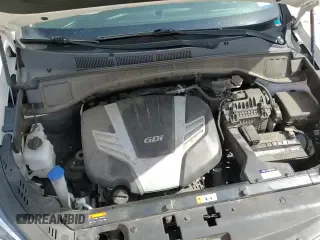 2019 Hyundai Santa Fe Limited Ultimate с VIN KM8SR4HF8KU299534, выставлен на аукционе Copart как лот 59728915 с пробегом 94 841 миль миль и Списание • Salvage title. История ставок и продаж доступна на DreamBid. Изображение 17.