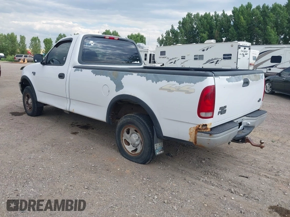 2000 Ford F-150 XL с VIN 1FTRF18W8YKB11836, выставлен на аукционе IAAI как лот 42728813 с пробегом Не указан миль и . История ставок и продаж доступна на DreamBid. Изображение 3.