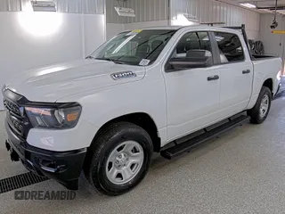 2024 Ram 1500 Tradesman с VIN 1C6RRFGG7RN221914, выставлен на аукционе IAAI как лот 42849294 с пробегом 66 миль миль и . История ставок и продаж доступна на DreamBid. Изображение 7.