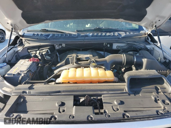 2018 Ford F-150 XL with VIN 1FTEX1EPXJKD49590, listed as a Copart auction lot 53158175 with 243,079 mi miles and Salvage Title. Bid and sale history available at carsss.com. Image 11.