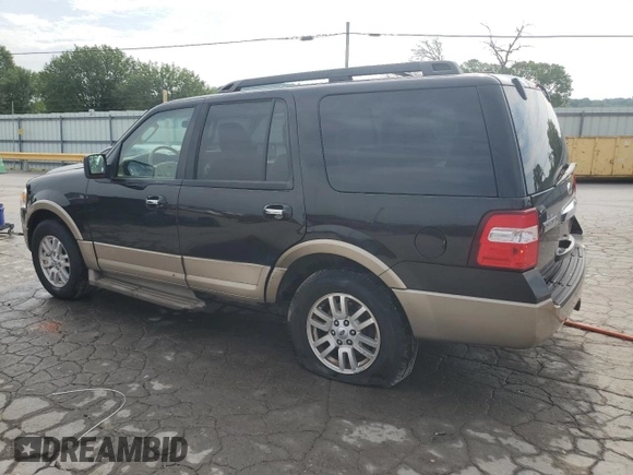 2013 Ford Expedition XLT z VIN 1FMJU1H56DEF14986, wystawiony jako Copart lot #59892425 z przebiegiem 94 726 mil mil oraz Szkoda całkowita • Salvage title. Historia ofert i sprzedaży dostępna na DreamBid. Obrazek 2.
