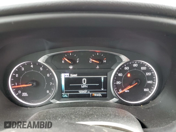 2017 GMC Acadia SLT with VIN 1GKKNMLS4HZ184532, listed as a Copart auction lot 51924485 with 123,437 mi miles and Clean Title. Bid and sale history available at carsss.com. Image 9.