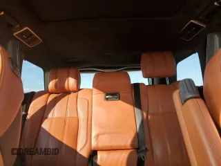 2017 Land Rover Range Rover with VIN SALGV5FEXHA362660, listed as a Copart auction lot 44452045 with 97,149 mi miles and Clean title. Bid and sale history available at DreamBid. Image 10.