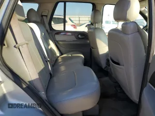 2007 GMC Envoy SLE with VIN 1GKDS13S872156921, listed as a Copart auction lot 41433705 with 194,587 mi miles and Salvage Title. Bid and sale history available at carsss.com. Image 11.
