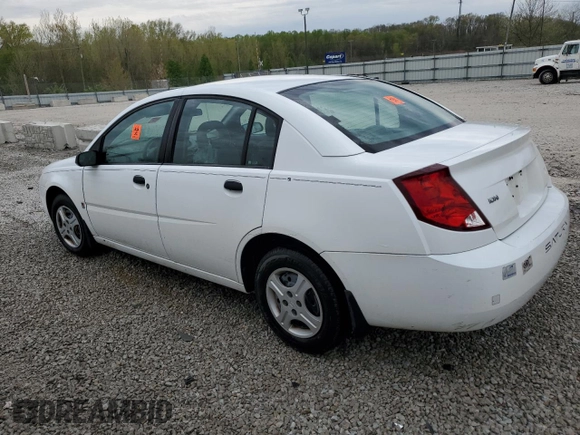 2004 Saturn ION ION 1 z VIN 1G8AG52F44Z141809, wystawiony jako Copart lot #53102065 z przebiegiem 162 821 mil mil oraz Nie do naprawy • Non repairable. Historia ofert i sprzedaży dostępna na DreamBid. Obrazek 2.