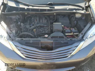 2017 Toyota Sienna LE Auto Access Seat with VIN 5TDKZ3DC7HS771388, listed as a Copart auction lot 54511395 with 205,626 mi miles and Clean Title. Bid and sale history available at DreamBid. Image 11.