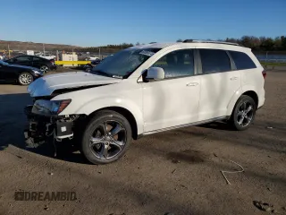 2014 Dodge Journey Crossroad with VIN 3C4PDDGG8ET315930, listed as a Copart auction lot 83505674 with 80,793 mi miles and Non repairable. Bid and sale history available at DreamBid. Image 1.