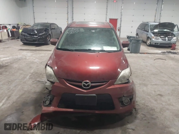 2010 Mazda 5 Sport z VIN JM1CR2W37A0361176, wystawiony jako IAAI lot #41625190 z przebiegiem 168 008 mil mil oraz . Historia ofert i sprzedaży dostępna na DreamBid. Obrazek 12.