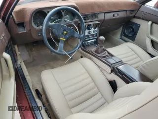 1984 Porsche 944 z VIN WP0AA0948EN461206, wystawiony jako Copart lot #79163494 z przebiegiem 15 862 mil mil oraz Szkoda całkowita • Salvage title. Historia ofert i sprzedaży dostępna na DreamBid. Obrazek 8.