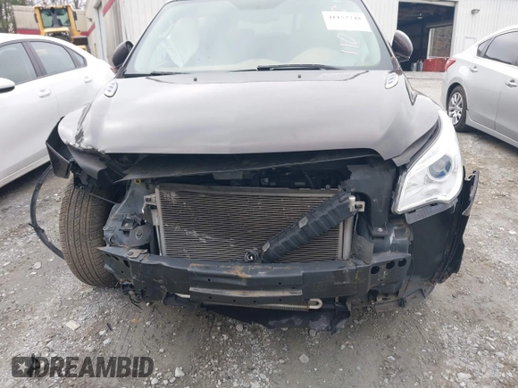 2017 Buick Enclave Leather with VIN 5GAKVBKD3HJ110800, listed as a IAAI auction lot 41152748 with Not Provided miles and . Bid and sale history available at DreamBid. Image 6.