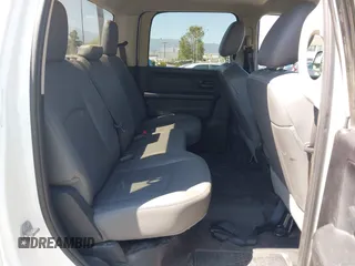2017 Ram 2500 Tradesman with VIN 3C6UR4CJ0HG587687, listed as a IAAI auction lot 42225541 with 46,211 mi miles and . Bid and sale history available at DreamBid. Image 8.