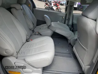 2012 Toyota Sienna XLE AAS with VIN 5TDYK3DC6CS248919, listed as a Copart auction lot 55470505 with 79,761 mi miles and Salvage title. Bid and sale history available at DreamBid. Image 11.