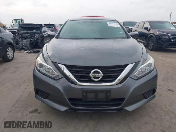 2018 Nissan Altima 2.5 SR with VIN 1N4AL3AP3JC165961, listed as a IAAI auction lot 41875782 with 56,252 mi miles. Bid and sale history available at carsss.com. Image 12.