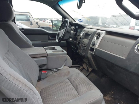 2013 Ford F-150 XL with VIN 1FTFW1CF9DFD40152, listed as a IAAI auction lot 41882996 with 353,993 mi miles. Bid and sale history available at carsss.com. Image 5.