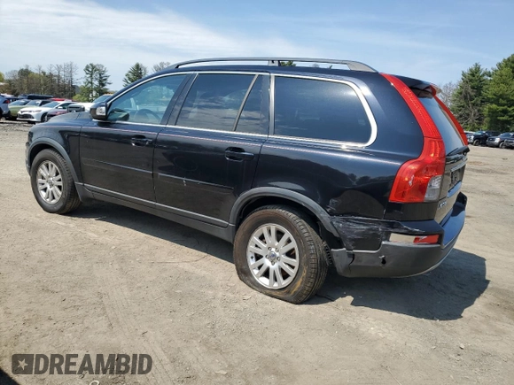 2008 Volvo XC90 I6 with VIN YV4CZ982181473115, listed as a Copart auction lot 52671285 with 149,935 mi miles and Salvage Title. Bid and sale history available at carsss.com. Image 2.