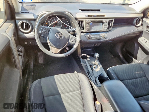 2013 Toyota RAV4 XLE with VIN 2T3WFREV4DW006693, listed as a Copart auction lot 62377295 with 113,515 mi miles and Clean title. Bid and sale history available at DreamBid. Image 8.