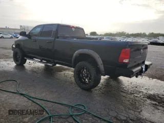 2010 Dodge Ram 2500 SLT with VIN 3D7UT2CL5AG125976, listed as a Copart auction lot 54236035 with 202,471 mi miles and Clean Title. Bid and sale history available at carsss.com. Image 2.