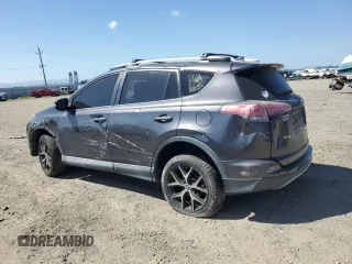 2017 Toyota RAV4 SE с VIN 2T3NFREV2HW331036, выставлен на аукционе Copart как лот 53473845 с пробегом 60 893 миль миль и Списание • Salvage title. История ставок и продаж доступна на DreamBid. Изображение 2.