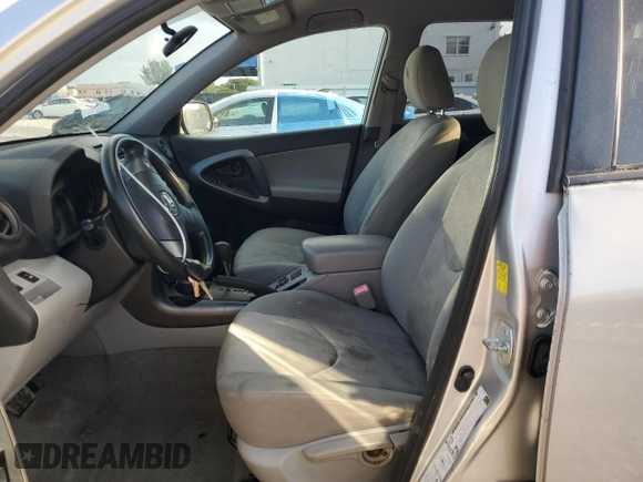 2010 Toyota RAV4 with VIN JTMBK4DV4AD014705, listed as a Copart auction lot 51756775 with 163,504 mi miles and Salvage Title. Bid and sale history available at carsss.com. Image 7.