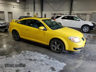 2009 Pontiac G5 with VIN 1G2AL18H997236473, listed as a Copart auction lot 50988085 with 187,729 mi miles and Clean Title. Bid and sale history available at carsss.com. Image 4.