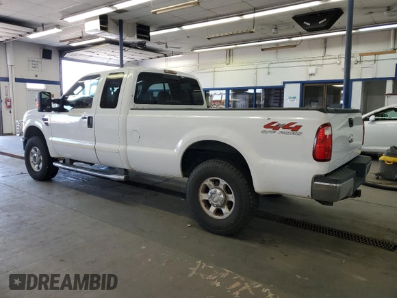 2008 Ford F-250 XL z VIN 1FTSX21R78EB83683, wystawiony jako Copart lot #59397325 z przebiegiem 230 601 mil mil oraz Szkoda całkowita • Salvage title. Historia ofert i sprzedaży dostępna na DreamBid. Obrazek 2.