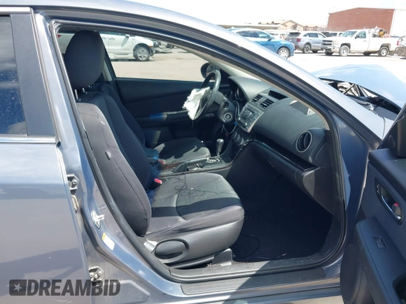 2011 Mazda 6 i Grand Touring with VIN 1YVHZ8CHXB5M27937, listed as a IAAI auction lot 42574587 with 203,952 mi miles and . Bid and sale history available at DreamBid. Image 5.