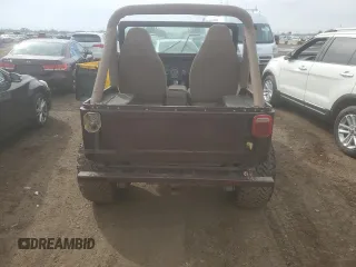 1978 Jeep CJ z VIN J8F83EH126023, wystawiony jako Copart lot #51271905 z przebiegiem 79 999 mil mil oraz Tytuł czysty. Historia ofert i sprzedaży dostępna na DreamBid. Obrazek 6.