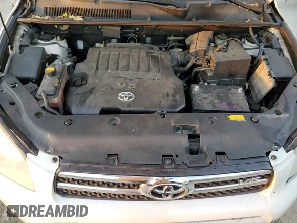 2007 Toyota RAV4 Ltd with VIN JTMBK34V175020006, listed as a Copart auction lot 83208294 with 146,107 mi miles and Salvage Title. Bid and sale history available at carsss.com. Image 12.