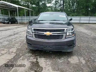 2018 Chevrolet Tahoe LT with VIN 1GNSKBKC8JR268689, listed as a Copart auction lot 58199955 with 131,906 mi miles and Salvage title. Bid and sale history available at DreamBid. Image 15.
