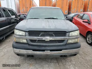 2003 Chevrolet Silverado 1500 LS with VIN 2GCEC19X331335720, listed as a Copart auction lot 86581804 with 191,453 mi miles and Clean Title. Bid and sale history available at carsss.com. Image 5.