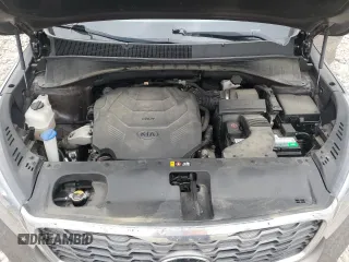 2019 Kia Sorento EX with VIN 5XYPHDA53KG502278, listed as a Copart auction lot 56567525 with 108,409 mi miles and Salvage title. Bid and sale history available at DreamBid. Image 11.