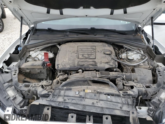 2022 Jaguar F-Pace S z VIN SADCJ2EX6NA702096, wystawiony jako Copart lot #51251345 z przebiegiem 56 512 mil mil oraz Szkoda całkowita • Salvage title. Historia ofert i sprzedaży dostępna na DreamBid. Obrazek 12.