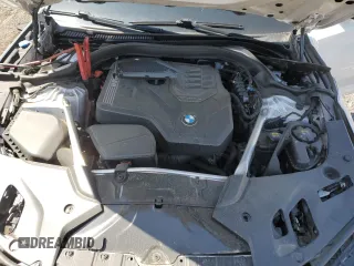 2021 BMW 5 Series 530i xDrive with VIN WBA13BJ02MWX13746, listed as a Copart auction lot 52088975 with Not Provided miles and Clean Title. Bid and sale history available at carsss.com. Image 11.