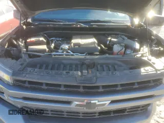 2021 Chevrolet Silverado 1500 RST with VIN 3GCUYEET5MG157891, listed as a Copart auction lot 41878455 with 94,517 mi miles and Salvage Title. Bid and sale history available at carsss.com. Image 13.