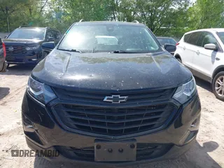 2021 Chevrolet Equinox LT z VIN 2GNAXUEV0M6136256, wystawiony jako IAAI lot #42266154 z przebiegiem 48 624 mil mil oraz . Historia ofert i sprzedaży dostępna na DreamBid. Obrazek 12.