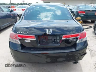 2011 Honda Accord EX with VIN 1HGCP2F7XBA130181, listed as a IAAI auction lot 42532010 with 213,284 mi miles and . Bid and sale history available at DreamBid. Image 16.