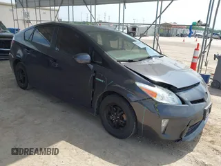 2012 Toyota Prius One z VIN JTDKN3DU0C5432703, wystawiony jako IAAI lot #41954258 z przebiegiem 289 735 mil mil oraz . Historia ofert i sprzedaży dostępna na DreamBid. Obrazek 1.