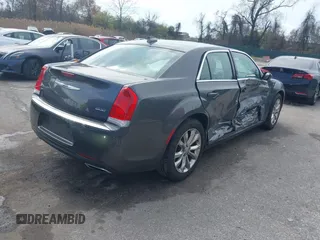 2019 Chrysler 300 Touring with VIN 2C3CCARG3KH581149, listed as a IAAI auction lot 41961358 with 97,714 mi miles and . Bid and sale history available at carsss.com. Image 4.