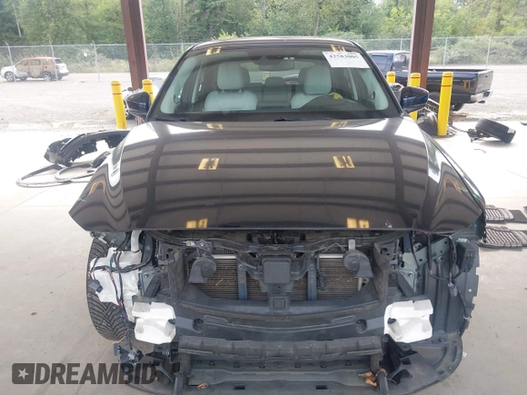 2019 Mazda CX-5 Grand Touring with VIN JM3KFBDM6K0522903, listed as a IAAI auction lot 42583005 with 61,174 mi miles and . Bid and sale history available at DreamBid. Image 13.