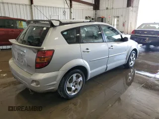 2004 Pontiac Vibe с VIN 5Y2SL62854Z453313, выставлен на аукционе Copart как лот 56418965 с пробегом 177 663 миль миль и На запчасти • Non repairable. История ставок и продаж доступна на DreamBid. Изображение 3.