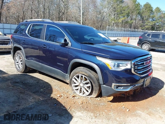 2017 GMC Acadia SLE with VIN 1GKKNLLA6HZ165692, listed as a IAAI auction lot 41635776 with 100,690 mi miles and . Bid and sale history available at DreamBid. Image 1.