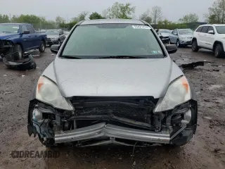 2007 Honda CR-V EX с VIN JHLRE48507C088026, выставлен на аукционе Copart как лот 55421415 с пробегом 276 249 миль миль и Списание • Salvage title. История ставок и продаж доступна на DreamBid. Изображение 5.