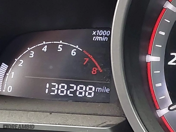 2015 Mazda Mazda3 i Touring with VIN 3MZBM1V74FM148227, listed as a IAAI auction lot 41516339 with 138,288 mi miles. Bid and sale history available at carsss.com. Image 15.
