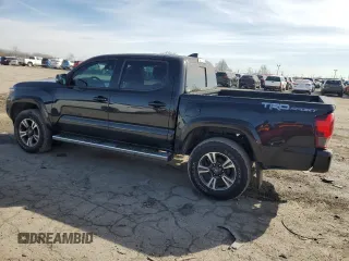 2018 Toyota Tacoma SR5 with VIN 5TFAZ5CN8JX061295, listed as a Copart auction lot 49313485 with 42,825 mi miles and Clean Title. Bid and sale history available at DreamBid. Image 2.