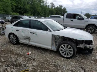 2018 Audi A4 Premium с VIN WAUKMAF42JA009028, выставлен на аукционе Copart как лот 58142264 с пробегом 66 206 миль миль и Списание • Salvage title. История ставок и продаж доступна на DreamBid. Изображение 4.