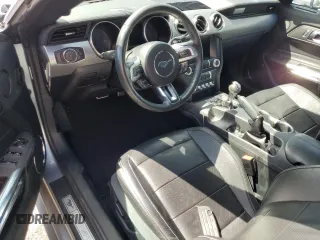 2023 Ford Mustang EcoBoost with VIN 1FATP8UH9P5102603, listed as a Copart auction lot 44274525 with Not Provided miles and Salvage Title. Bid and sale history available at DreamBid. Image 8.